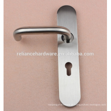 2016 Guangzhou Lever Handles Fornecedor Industrial Porta Alavanca Alavanca Alavanca Tipo alça de porta